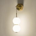 LED Wall light LED/9W/230V 3000K