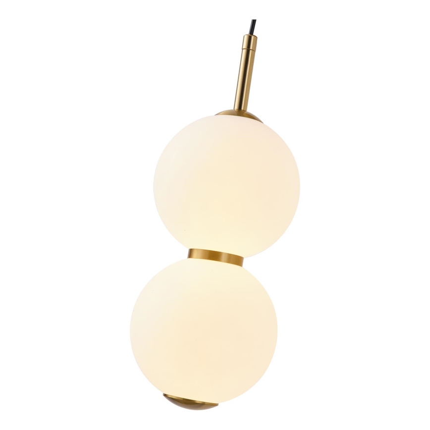 LED Wall light LED/9W/230V 3000K