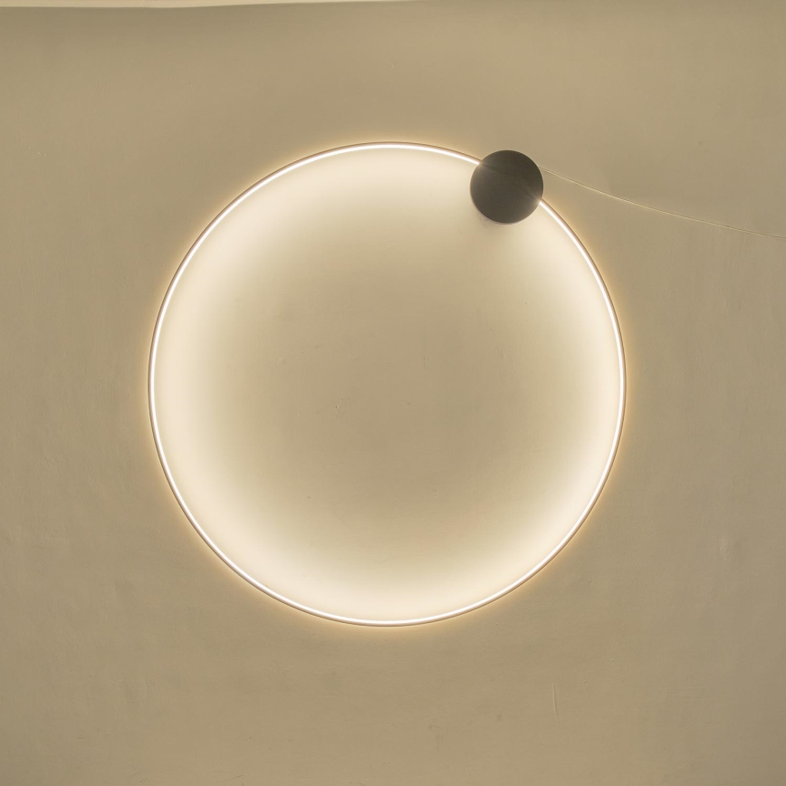LED Wall light LED/9W/230V 3000K