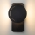 LED Wall light LITO LED/7W/230V black