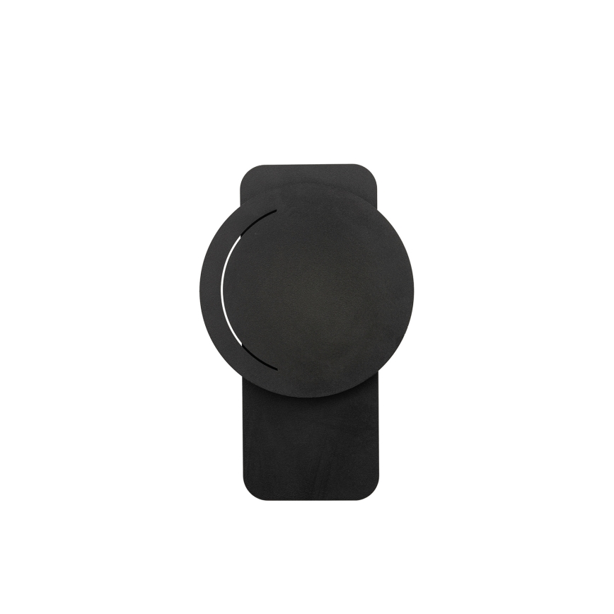 LED Wall light LITO LED/7W/230V black