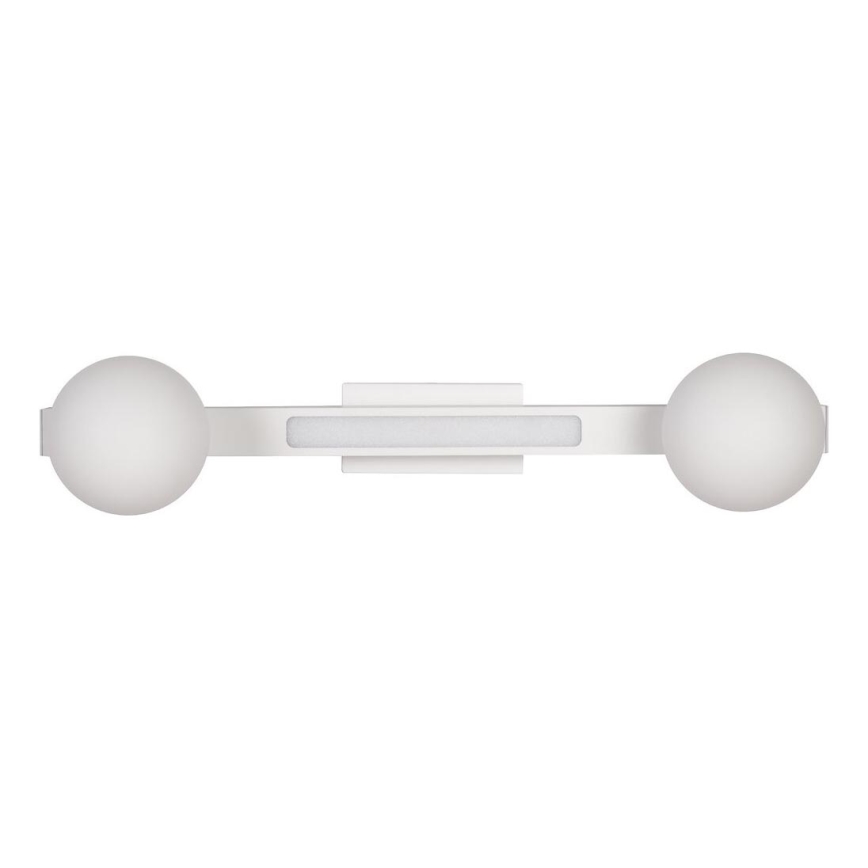 LED Wall light MAGNET LED/13W/230V + 2xG9/60W 3000/4000K white