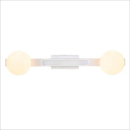 LED Wall light MAGNET LED/13W/230V + 2xG9/60W 3000/4000K white