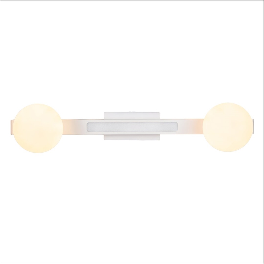 LED Wall light MAGNET LED/13W/230V + 2xG9/60W 3000/4000K white