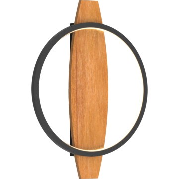 LED Wall Light MELISA LED/12W/230V Pine