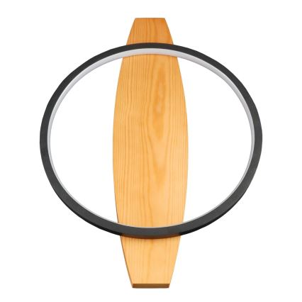 LED Wall Light MELISA LED/12W/230V Pine
