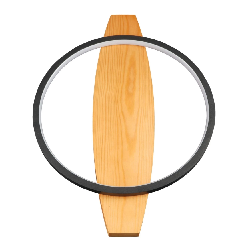LED Wall Light MELISA LED/12W/230V Pine