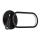 LED Wall light MONET LED/13W/230V + LED/2W 3000/4000/6000K black