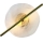LED Wall Light RELAX LED/5W/230V gold/white