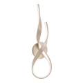 LED Wall Light RIBBON LED/21W/230V, Beige