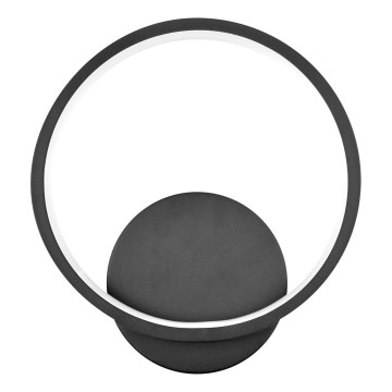 LED Wall light ROMAN LED/11,5W/230V 4000K black