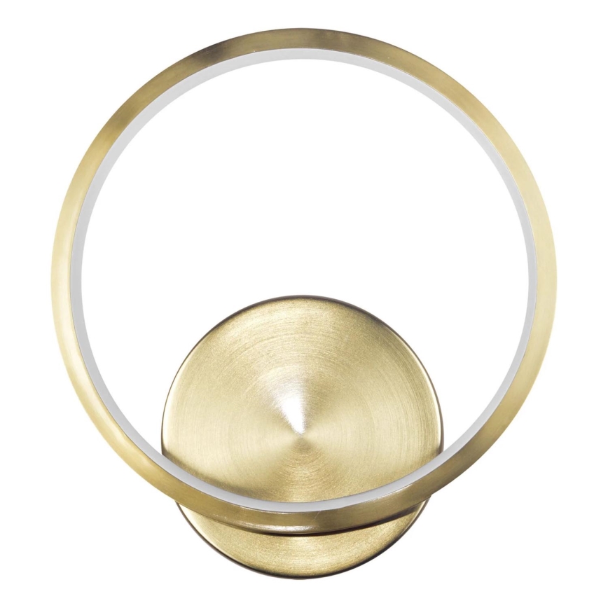 LED Wall light ROMAN LED/11,5W/230V 4000K gold