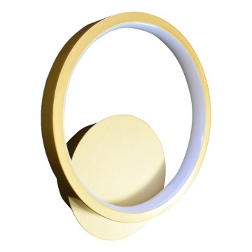 LED Wall light ROTONDA LED/7W/230V gold
