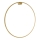 LED Wall light SATURNO LED/46W/230V d. 80 cm IP44 gold