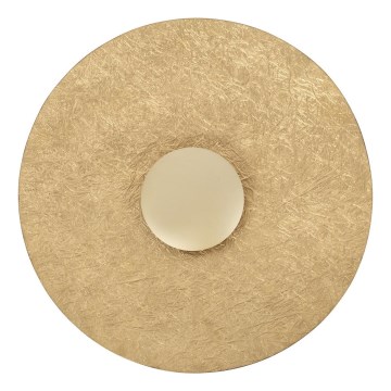 LED Wall light SOLE LED/16W/230V d. 65 cm gold