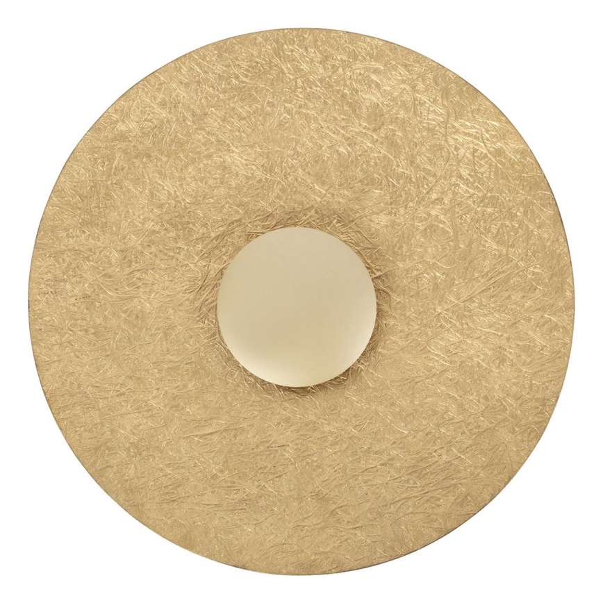 LED Wall light SOLE LED/16W/230V d. 65 cm gold