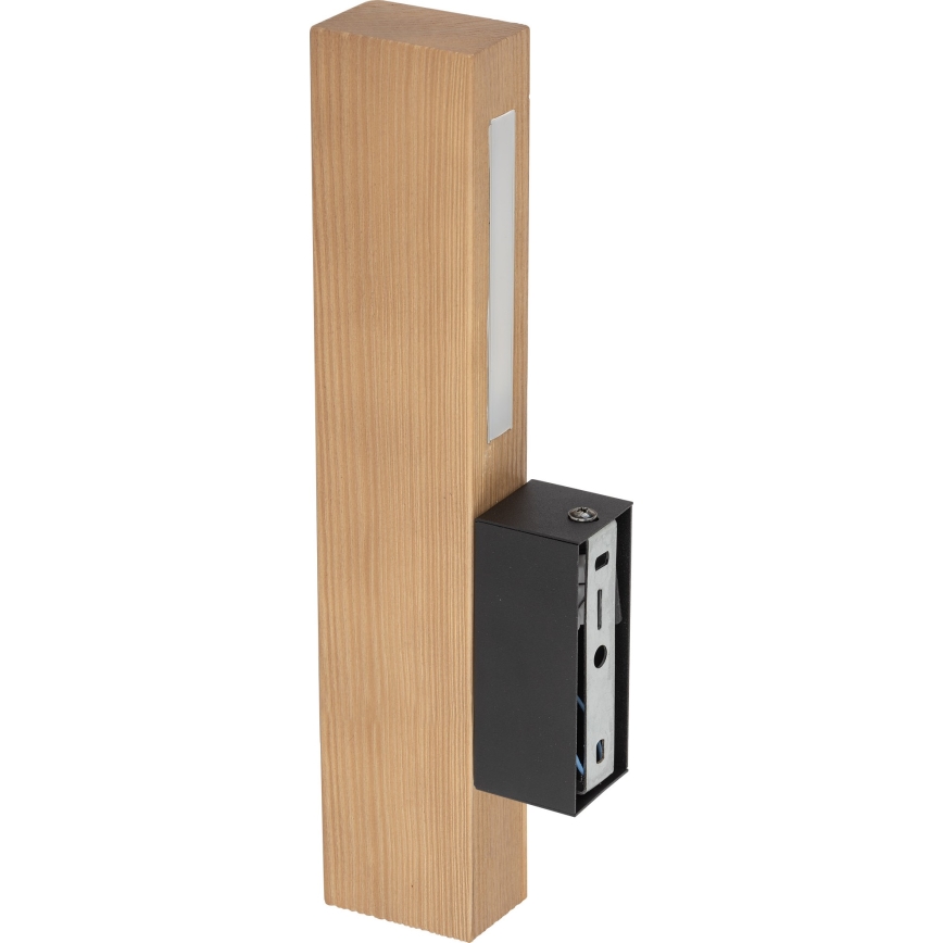 LED Wall light TEO LED/3W/230V 3000K pine