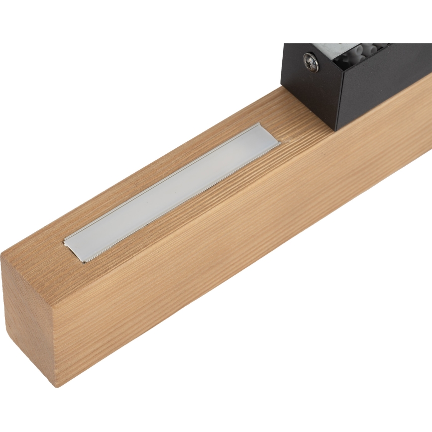 LED Wall light TEO LED/3W/230V 3000K pine