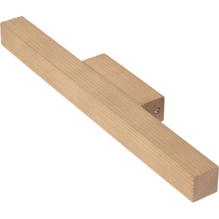 LED Wall light TEO LED/8W/230V 3000K pine