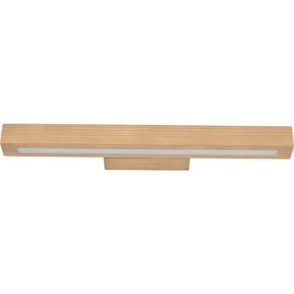 LED Wall light TEO LED/8W/230V 3000K pine