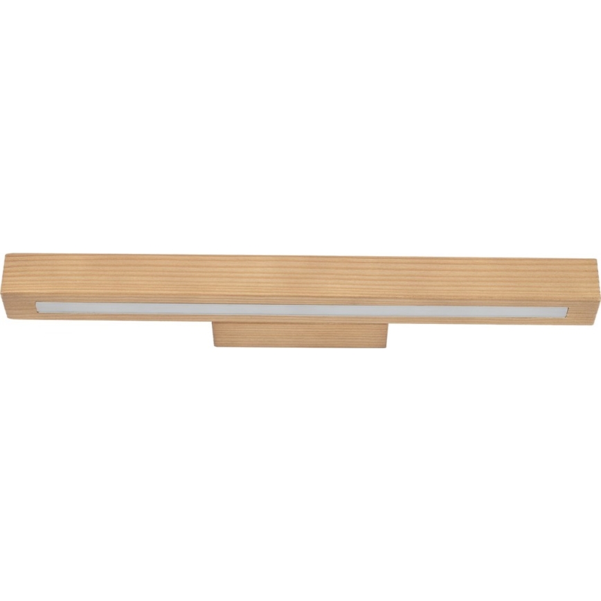 LED Wall light TEO LED/8W/230V 3000K pine