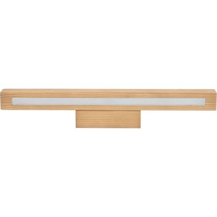 LED Wall light TEO LED/8W/230V 3000K pine