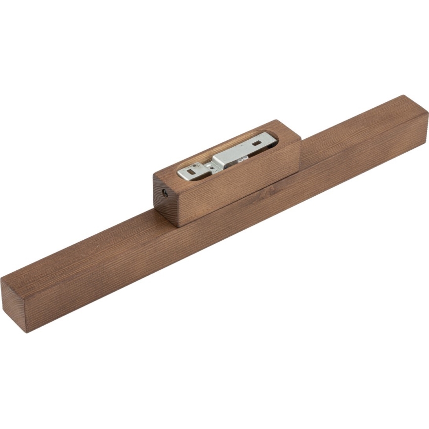 LED Wall light TEO LED/8W/230V 3000K walnut