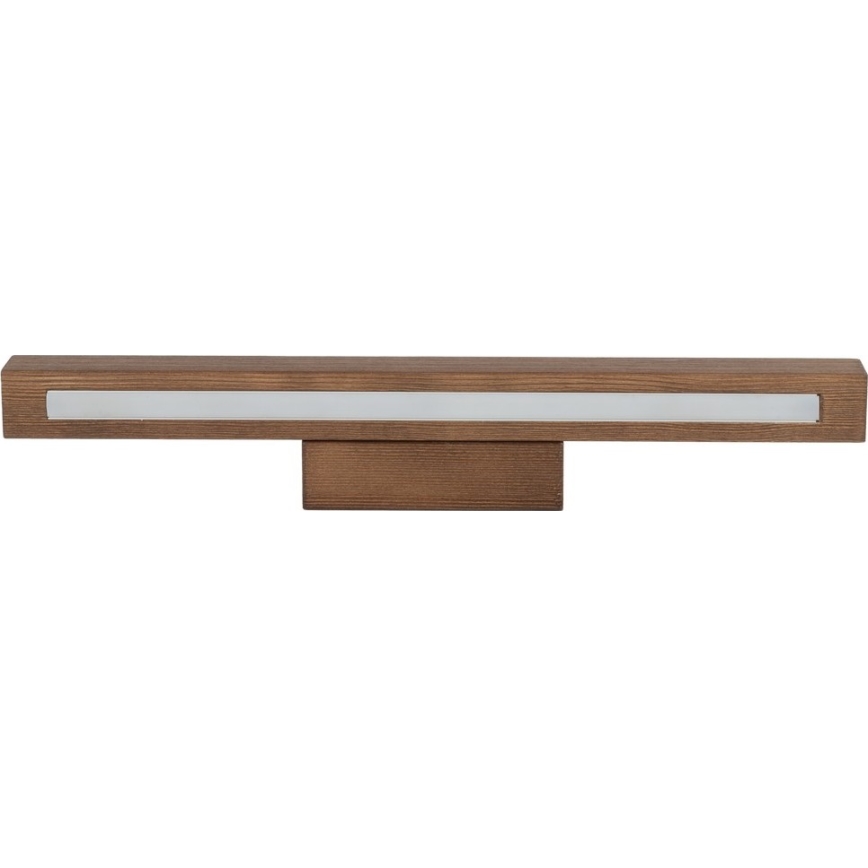 LED Wall light TEO LED/8W/230V 3000K walnut