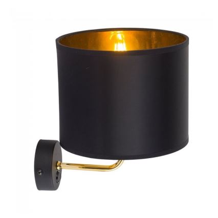 LED Wall Light VEGA 1xE27/15W/230V