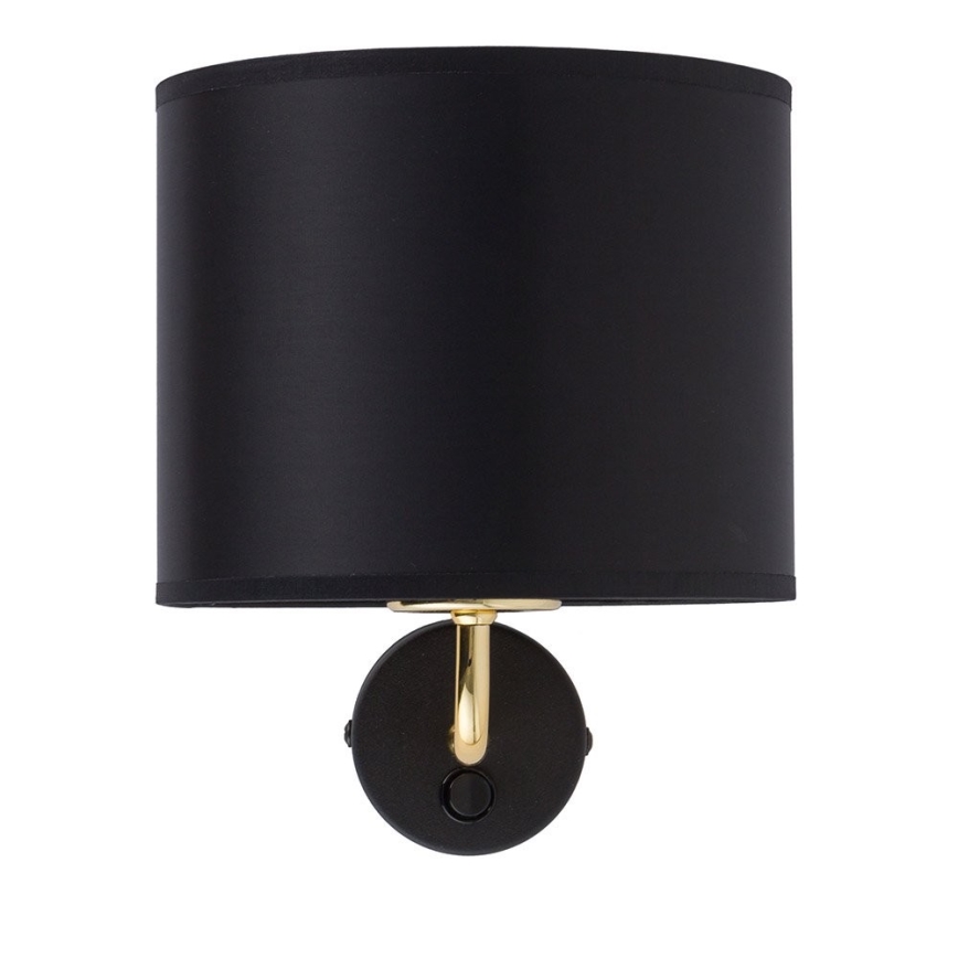 LED Wall Light VEGA 1xE27/15W/230V