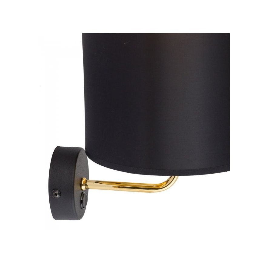 LED Wall Light VEGA 1xE27/15W/230V