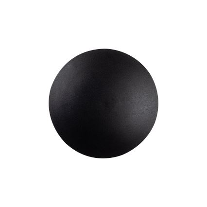 LED Wall light YOSMA LED/5W/230V 3000K black/copper