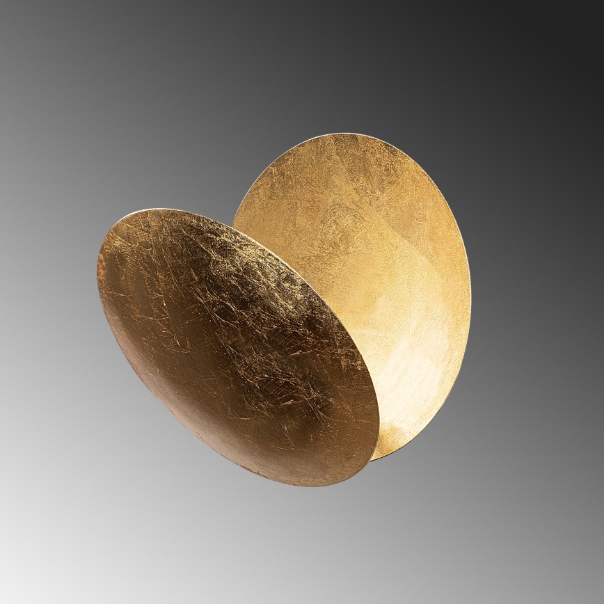 LED Wall light YOSMA LED/5W/230V 3000K gold