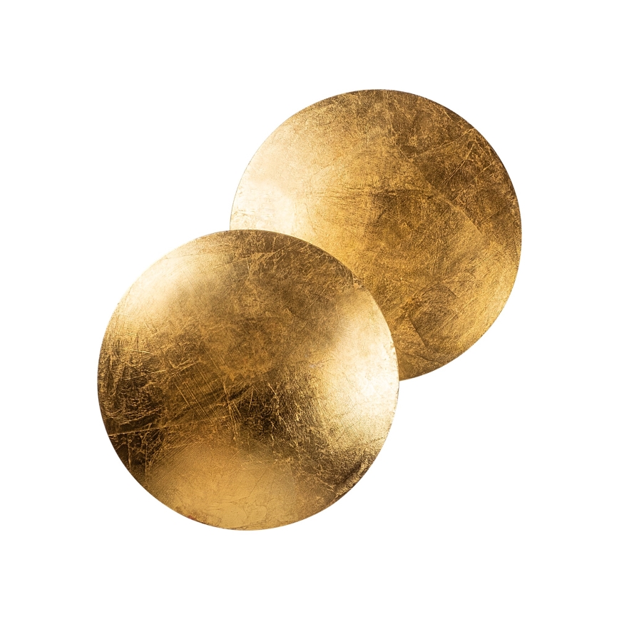 LED Wall light YOSMA LED/5W/230V 3000K gold