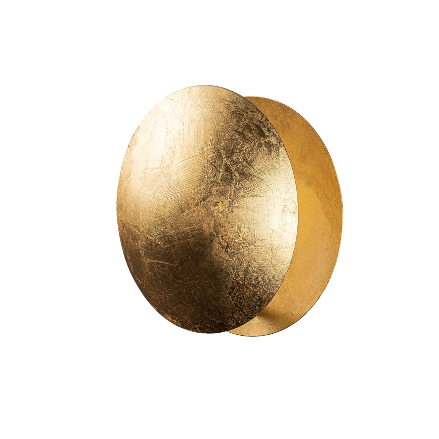 LED Wall light YOSMA LED/5W/230V 3000K gold