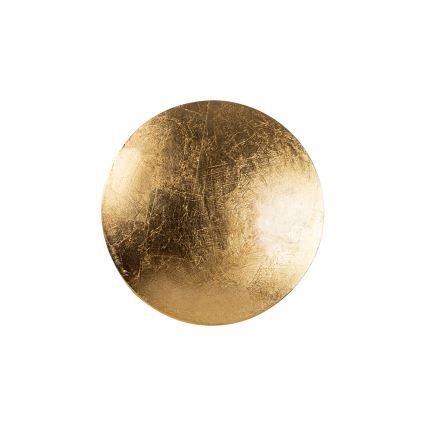 LED Wall light YOSMA LED/5W/230V 3000K gold