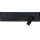 LED wall-mounted spotlight RESORT LED/10W/230V + LED/3W, black, right-hand