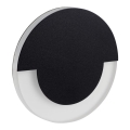 LED wall-mounted stair light SOLA LED/0.8W/12V 3000K including mounting box