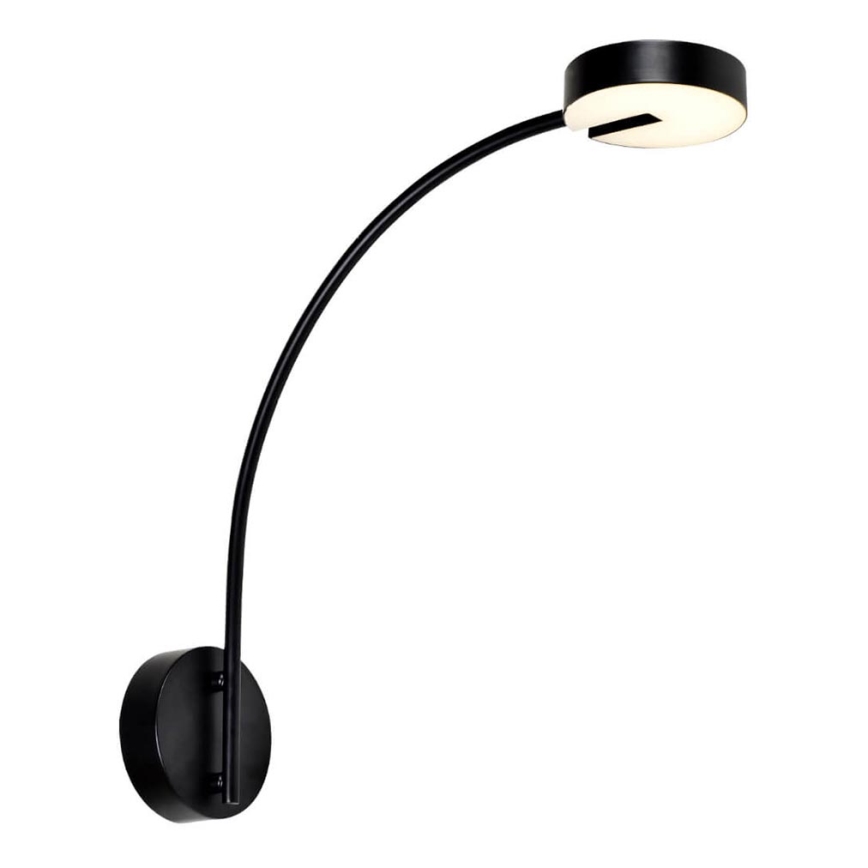 LED Wall small lamp DRIFTER LED/8,4W/230V black
