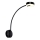 LED Wall small lamp DRIFTER LED/8,4W/230V black