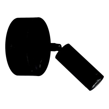 LED Wall spotlight ARISTON LED/3W/230V 3000K black