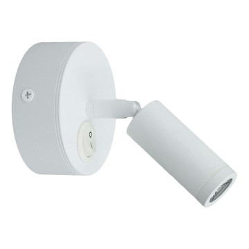 LED Wall spotlight ARISTON LED/3W/230V 3000K white
