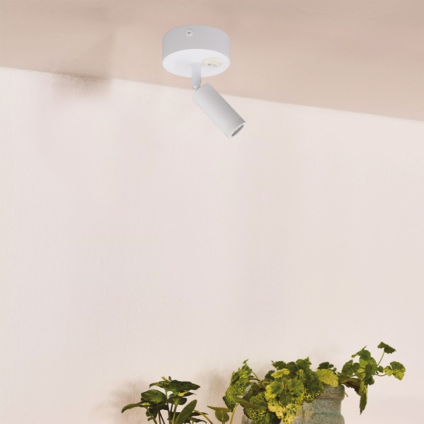 LED Wall spotlight ARISTON LED/3W/230V 3000K white