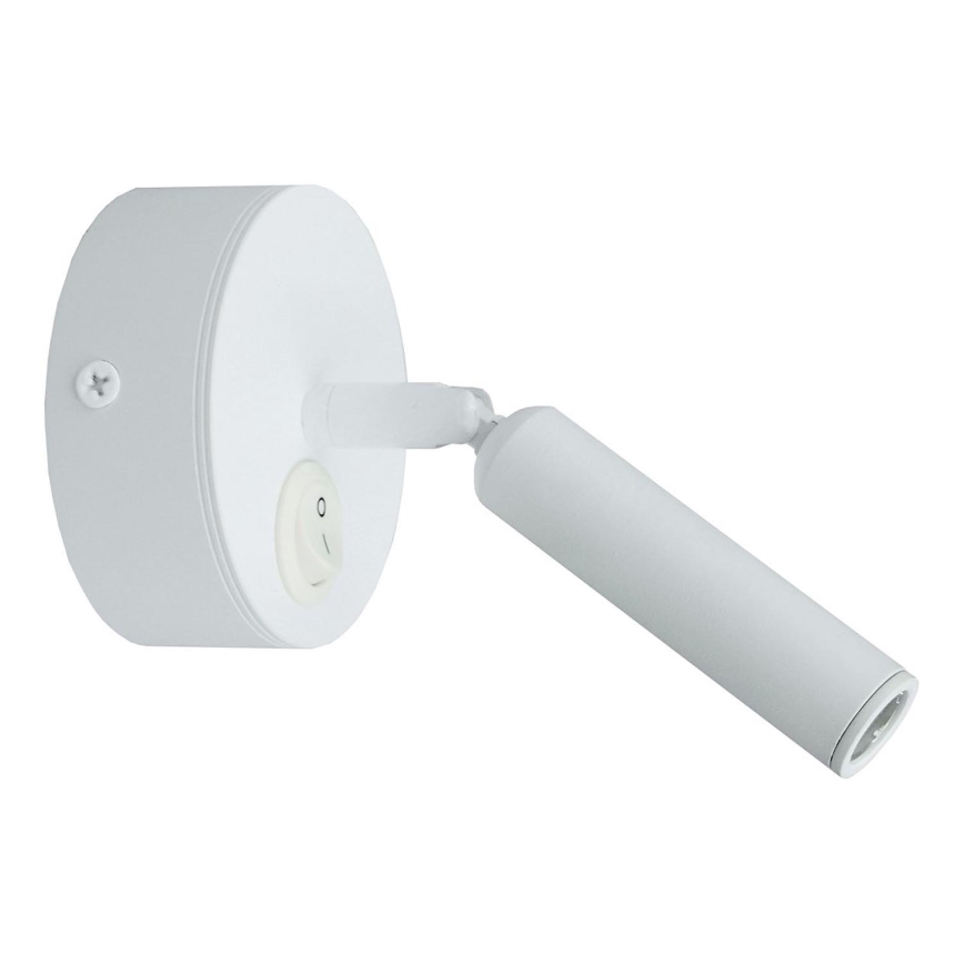 LED Wall spotlight ARISTON LED/3W/230V 3000K white