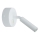 LED Wall spotlight ARISTON LED/3W/230V 3000K white