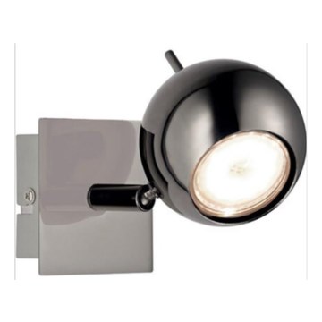 LED Wall spotlight GRANA 1xGU10/3W/230V