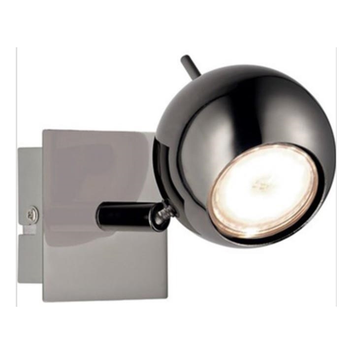 LED Wall spotlight GRANA 1xGU10/3W/230V