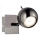 LED Wall spotlight GRANA 1xGU10/3W/230V