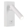 LED Wall spotlight LED/2W/230V 4000K white