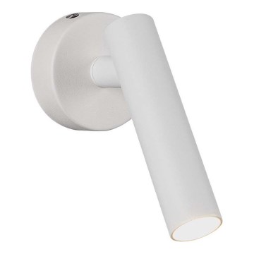 LED Wall spotlight LED/2W/230V 4000K white